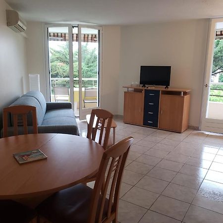 Frejus Plage T2, Piscine, Parking, Plages A 200M Luaran gambar