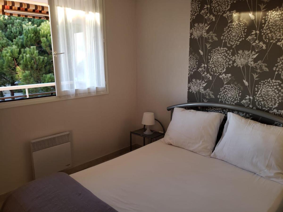 Frejus Plage T2, Piscine, Parking, Plages A 200M Luaran gambar