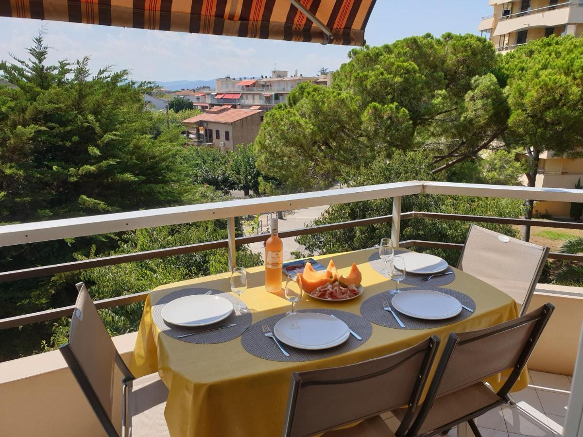 Frejus Plage T2, Piscine, Parking, Plages A 200M Luaran gambar